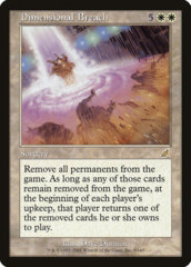 Dimensional Breach - Foil